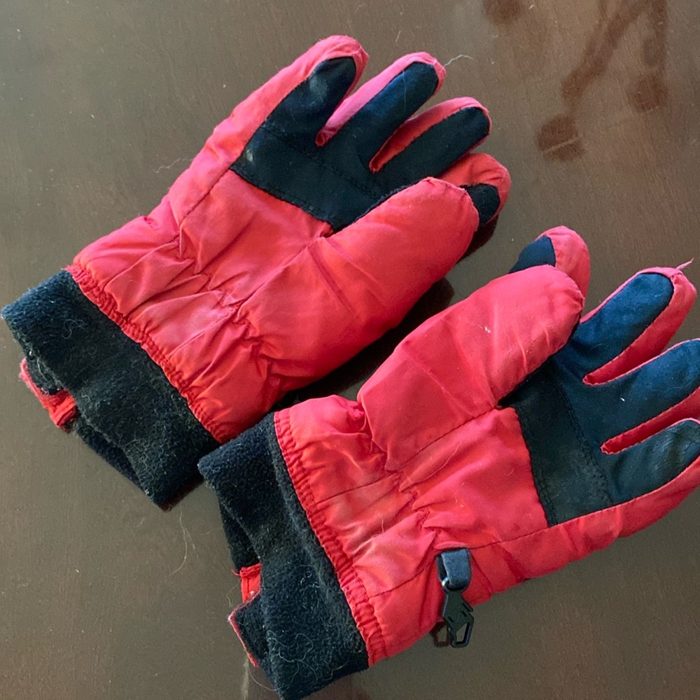 Kombi ski gloves for kids